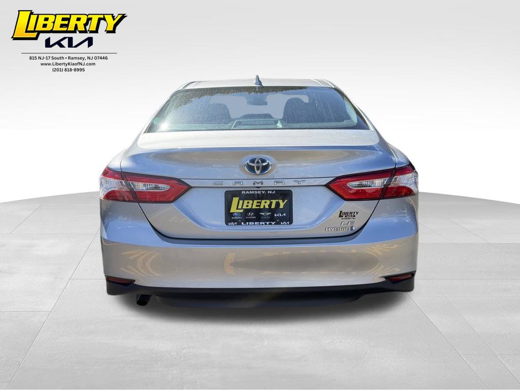 Used 2020 Toyota Camry LE FWD image 6