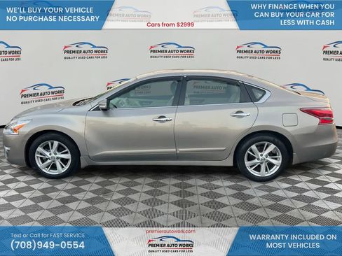 Used 2013 Nissan Altima 2.5 SL image 9
