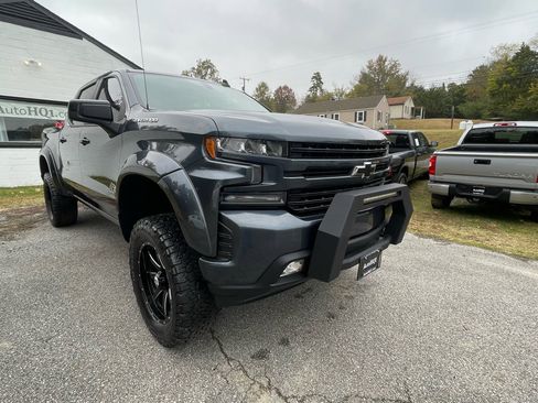 Used 2019 Chevrolet Silverado 1500 RST w/ All-Star Edition image 16