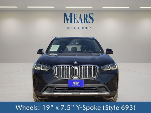 Used 2024 BMW X3 sDrive30i image 9