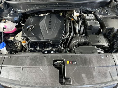 Certified 2023 Hyundai Tucson SEL AWD/4WD image 28