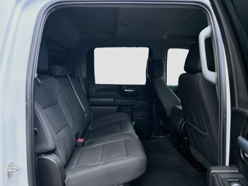 Used 2024 Chevrolet Silverado 2500 Custom w/ Custom Convenience Package AWD/4WD image 25