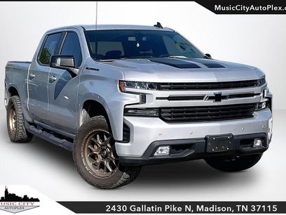 Used 2020 Chevrolet Silverado 1500 RST w/ Rally Edition