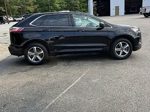 Used 2023 Ford Edge SEL w/ Convenience Package AWD/4WD image 8