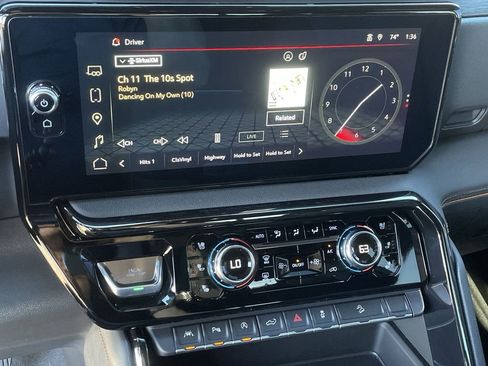 Used 2025 GMC Sierra 1500 AT4 w/ AT4 Premium Package image 13