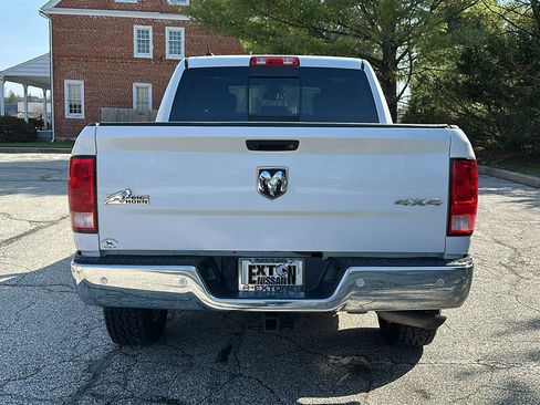 Used 2017 RAM 1500 Big Horn image 5