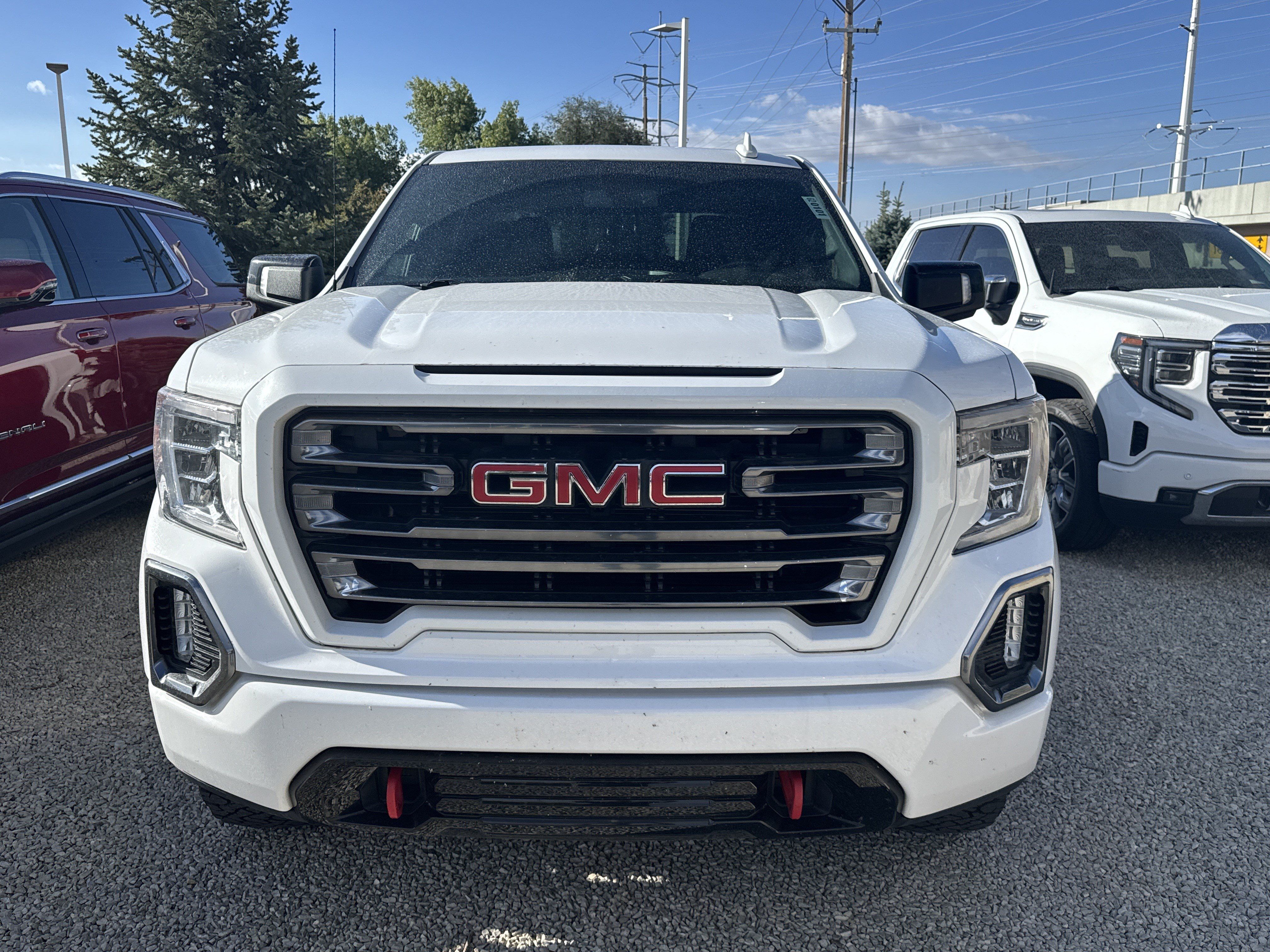 Used 2021 GMC Sierra 1500 AT4 w/ AT4 Preferred Package AWD/4WD image 4