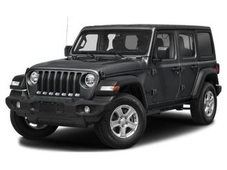 Certified 2023 Jeep Wrangler Unlimited Sport w/ Xtreme 35 Tire Package AWD/4WD video 1
