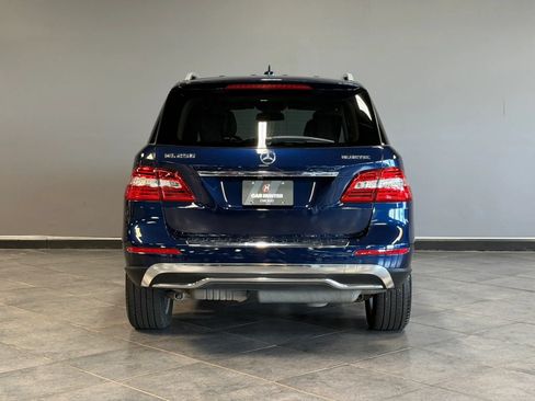 Used 2015 Mercedes-Benz ML 250 BlueTEC 4MATIC image 6