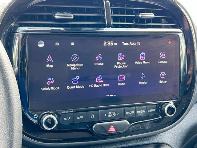 Certified 2023 Kia Soul S FWD image 27