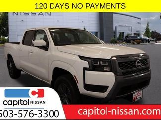 New 2026 Nissan Frontier SV w/ SV Convenience Package AWD/4WD 360° Tour