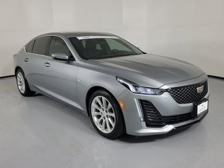 Certified 2023 Cadillac CT5 Luxury w/ Sun And Sound Package 360° Tour