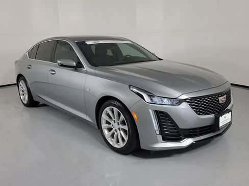 Certified 2023 Cadillac CT5 Luxury w/ Sun And Sound Package image 1