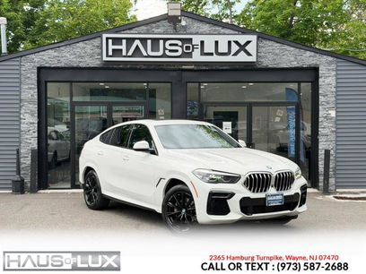 Used 2022 BMW X6 xDrive40i w/ M Sport Package