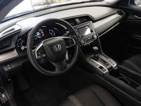 Used 2018 Honda Civic LX image 3