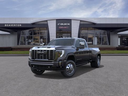 New 2026 GMC Sierra 3500 Denali Ultimate image 8