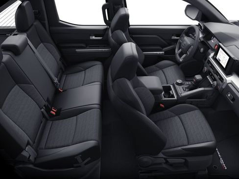 New 2026 Toyota Tacoma TRD Sport AWD/4WD image 22