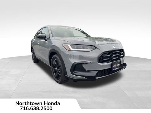 New 2026 Honda HR-V Sport image 1