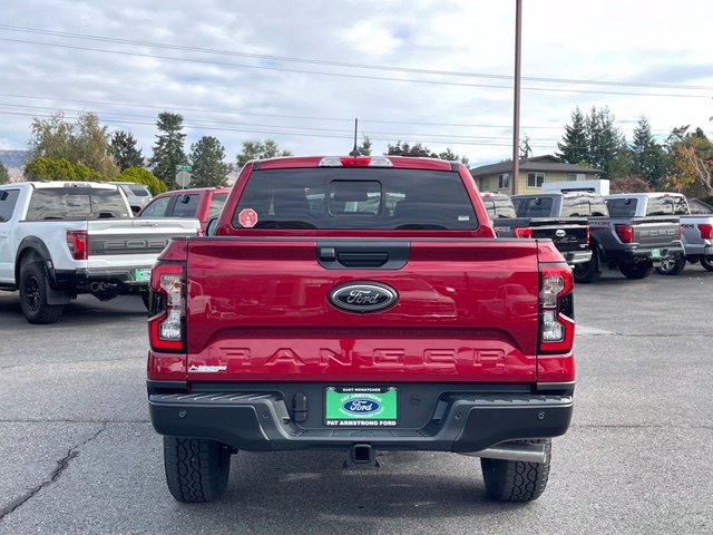 New 2026 Ford Ranger XLT AWD/4WD image 4