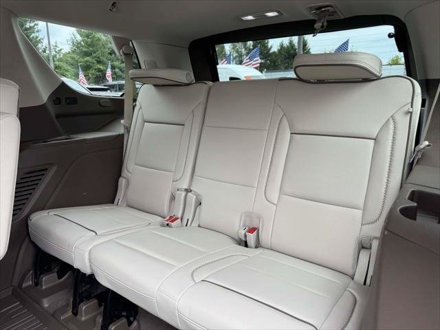 Used 2023 GMC Yukon Denali w/ LPO, Floor Liner Package AWD/4WD image 15