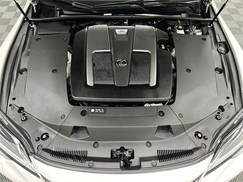 Certified 2024 Lexus LS 500 500 Base image 24