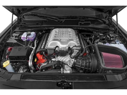 New 2023 Dodge Challenger SRT Hellcat Redeye RWD image 12