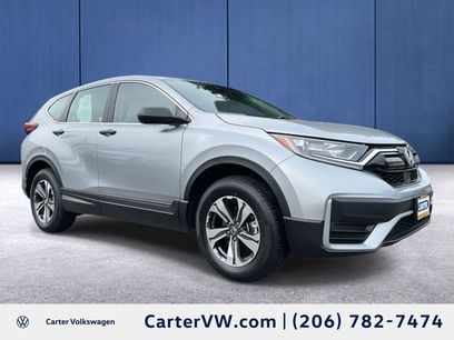 Used 2020 Honda CR-V LX
