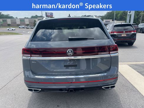 New 2026 Volkswagen Atlas SEL Premium R-Line AWD/4WD image 4