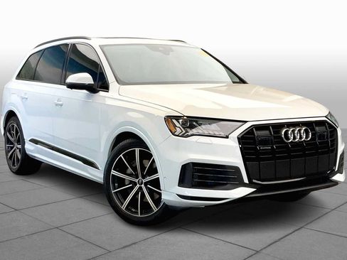Used 2024 Audi Q7 3.0T Prestige AWD/4WD image 3