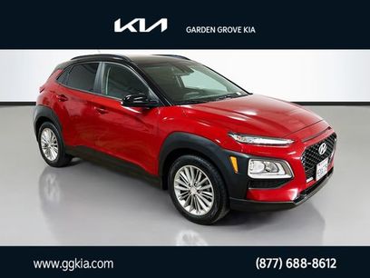 Used 2020 Hyundai Kona SEL