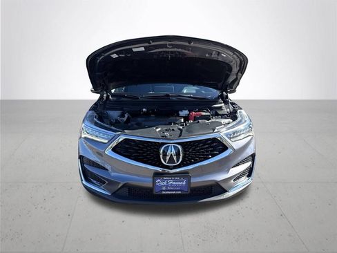 Certified 2019 Acura RDX w/ Advance Package AWD/4WD image 3