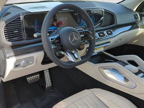 New 2026 Mercedes-Benz GLE 53 AMG 4MATIC image 3
