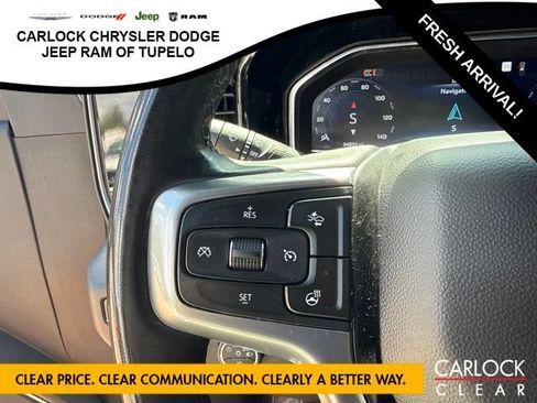 Used 2025 Chevrolet Silverado 1500 LT Trail Boss w/ Protection Package AWD/4WD image 16
