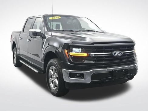 Used 2024 Ford F150 XLT w/ Equipment Group 302A MID AWD/4WD image 3