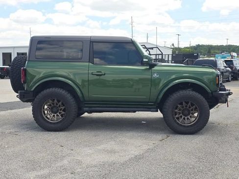 Used 2022 Ford Bronco Outer Banks AWD/4WD image 6