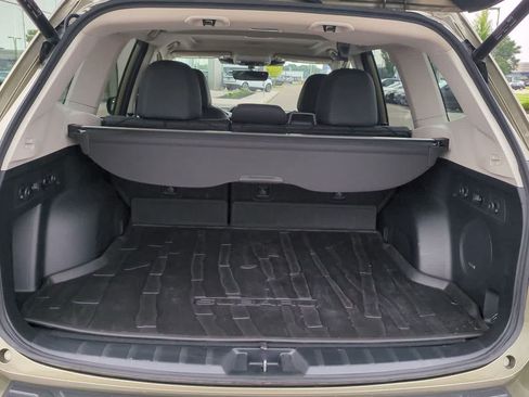 Certified 2024 Subaru Forester Limited w/ Pop Package 2 AWD/4WD image 35