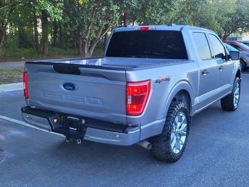 Used 2023 Ford F150 XLT w/ Equipment Group 301A Mid AWD/4WD image 2