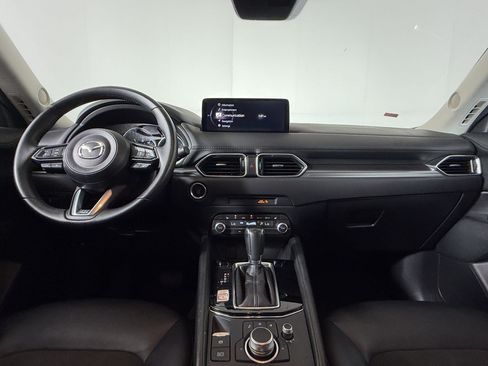 Used 2021 MAZDA CX-5 Touring FWD image 14