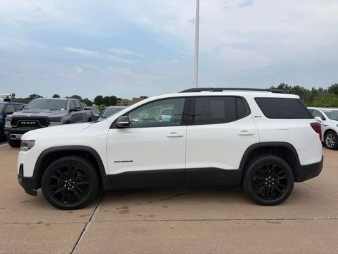 Used 2023 GMC Acadia SLT w/ Elevation Edition AWD/4WD image 6
