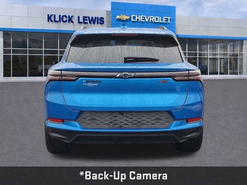 Used 2025 Chevrolet Equinox EV RS image 7