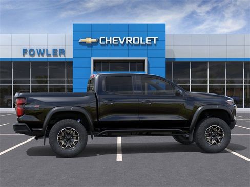 New 2026 Chevrolet Colorado ZR2 w/ Technology Package image 5