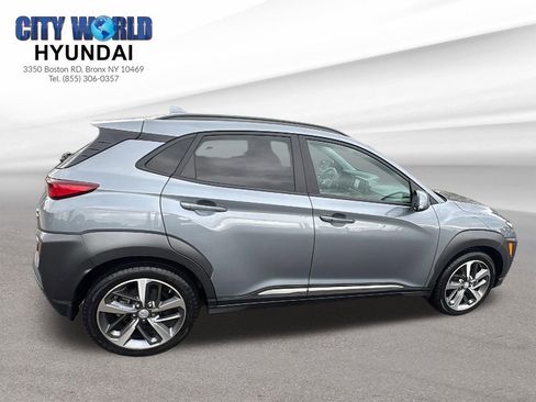 Used 2021 Hyundai Kona Ultimate w/ Cargo Package AWD/4WD image 6