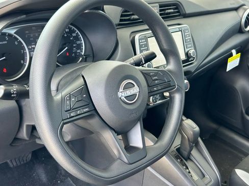 New 2025 Nissan Versa S w/ Trunk Package image 42