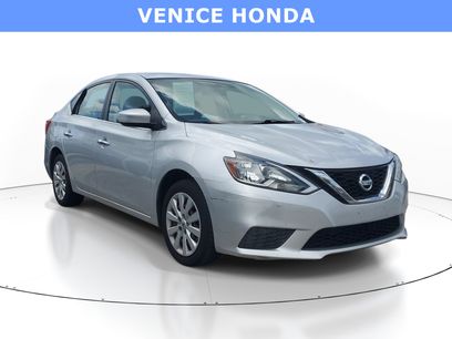 Used 2016 Nissan Sentra S