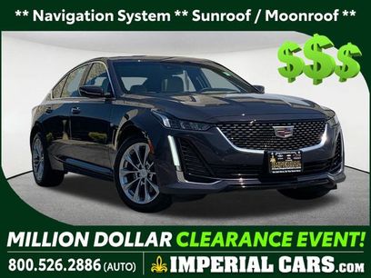 Used 2024 Cadillac CT5 Premium Luxury