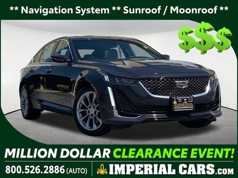 Used 2024 Cadillac CT5 Premium Luxury image 1