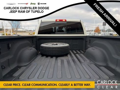 Used 2024 RAM 2500 Limited w/ Safety Group image 14