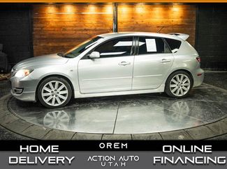 Used 2007 MAZDA MAZDASPEED3 Sport FWD video 1