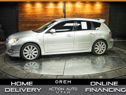 Used 2007 MAZDA MAZDASPEED3 Sport