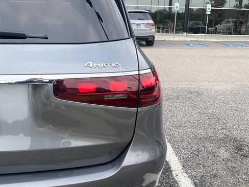 Certified 2024 Mercedes-Benz GLS 450 4MATIC image 9